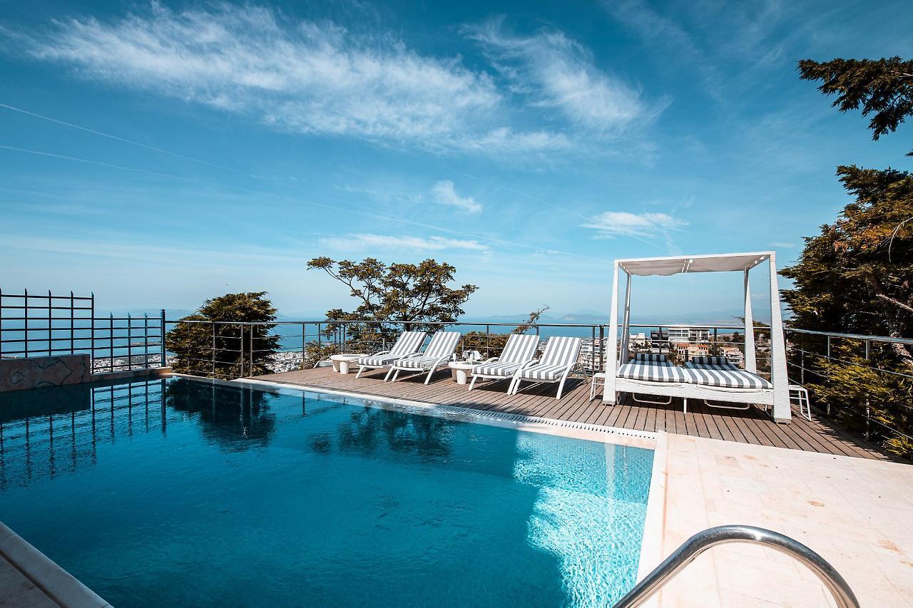 Villa Azure Voula Exterior photo