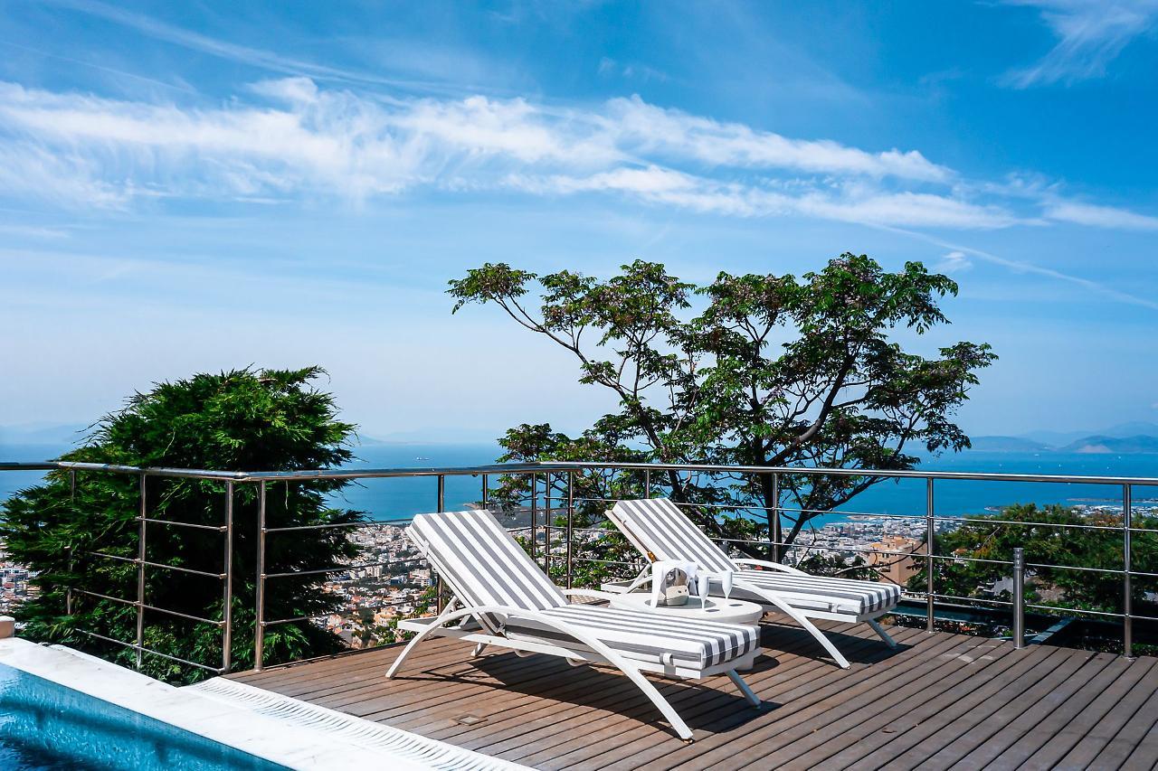 Villa Azure Voula Exterior photo