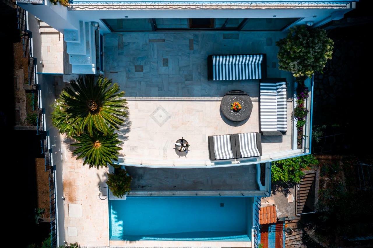 Villa Azure Voula Exterior photo