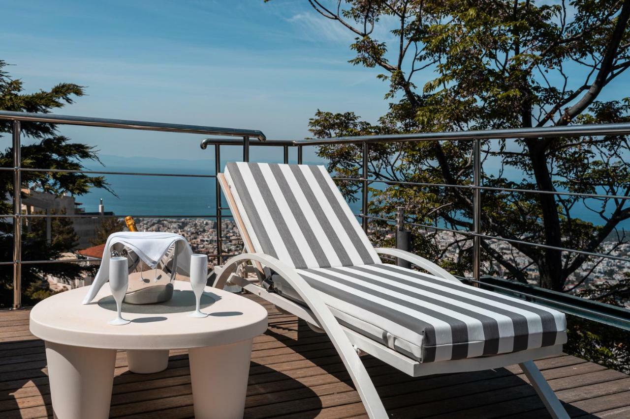 Villa Azure Voula Exterior photo