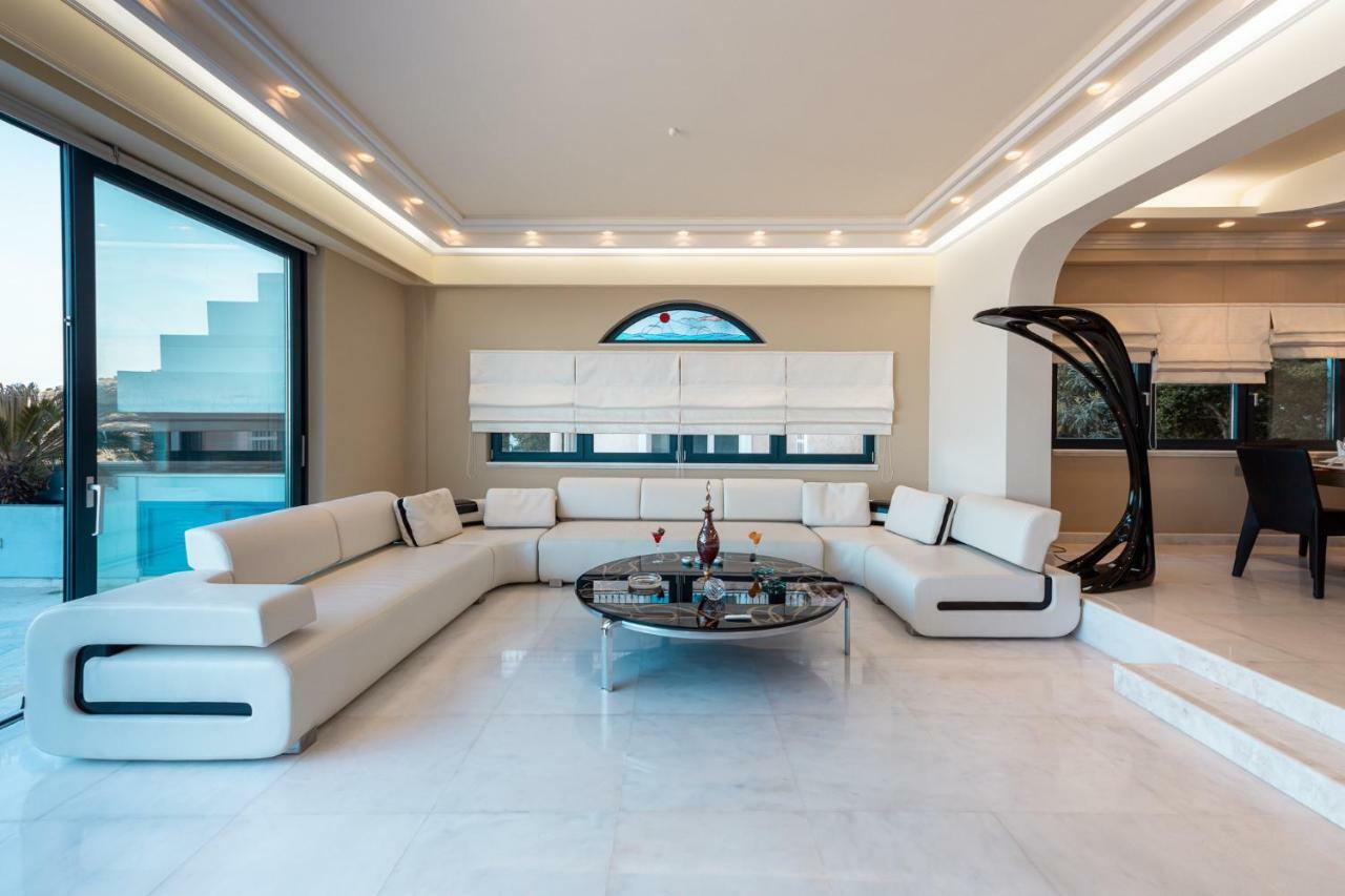Villa Azure Voula Exterior photo