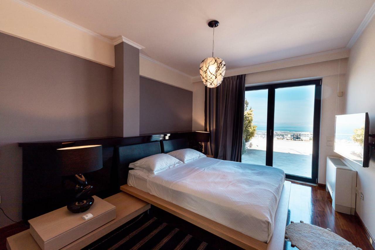 Villa Azure Voula Exterior photo