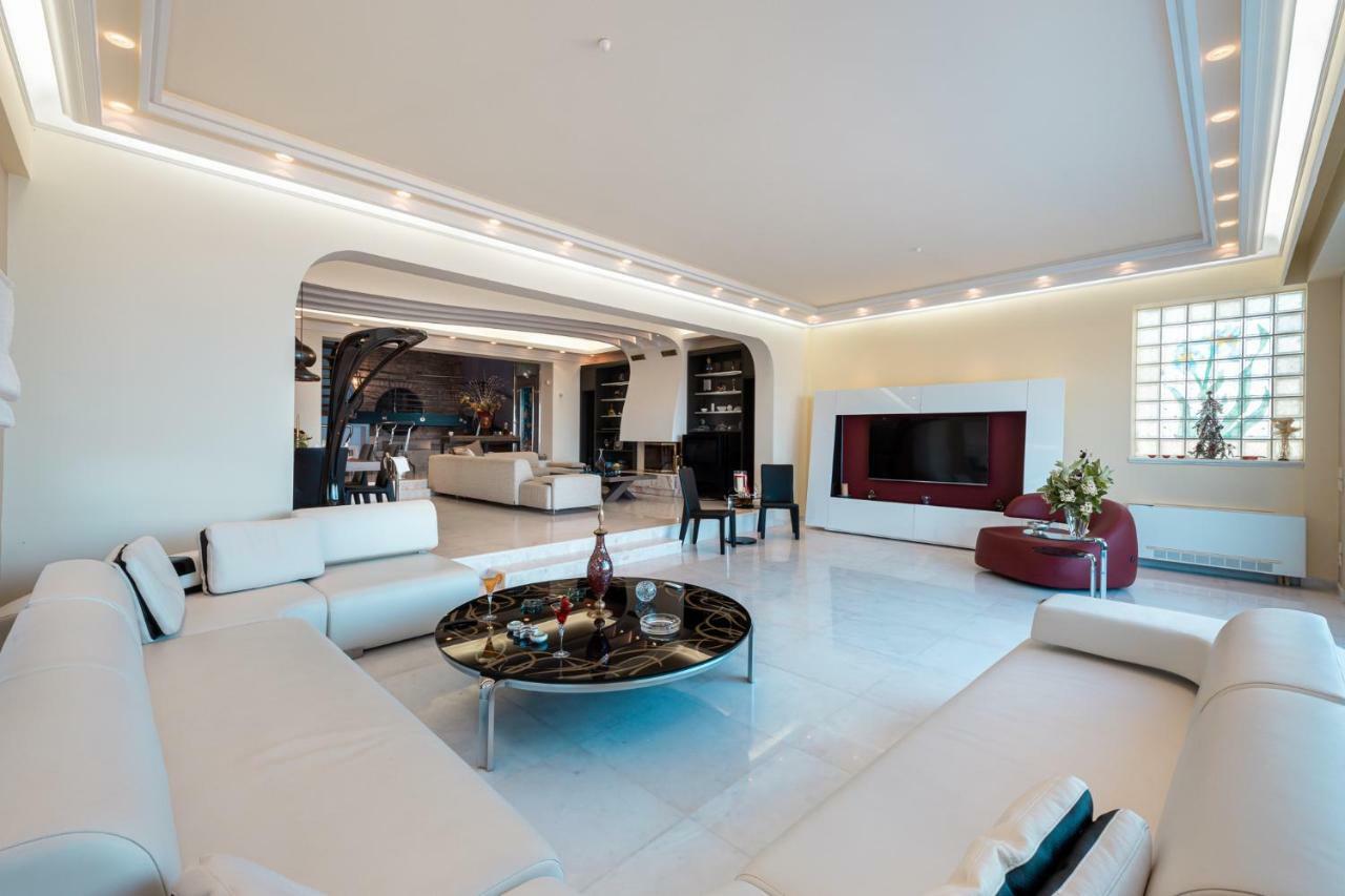 Villa Azure Voula Exterior photo