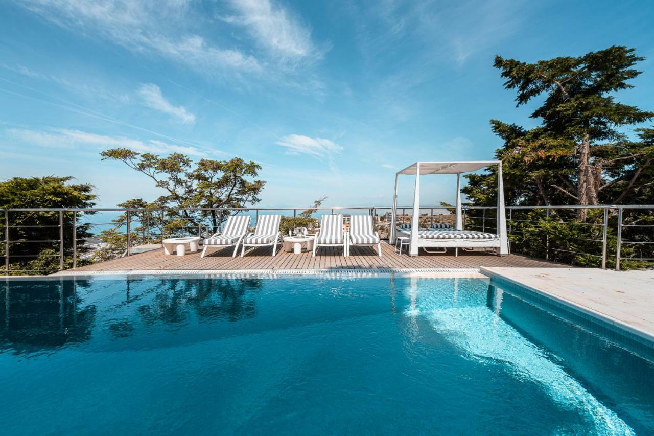 Villa Azure Voula Exterior photo