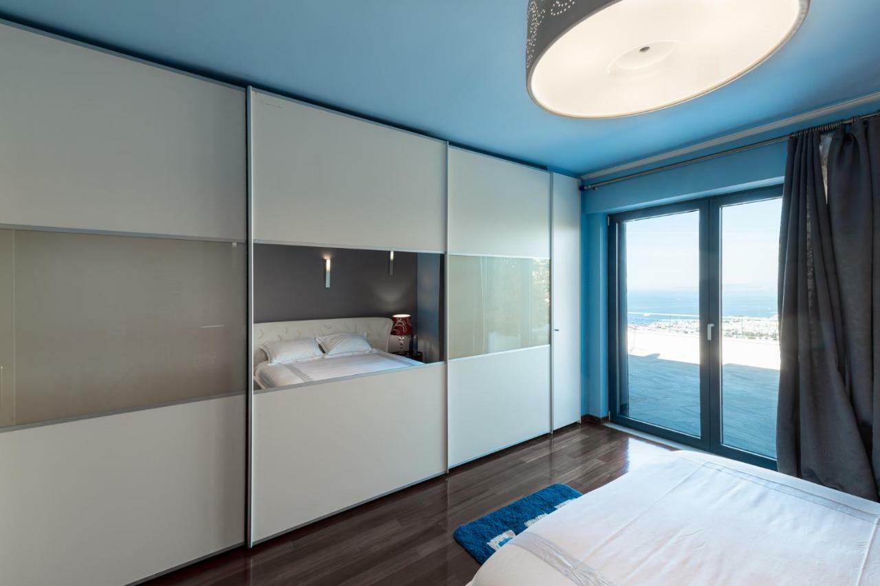 Villa Azure Voula Exterior photo