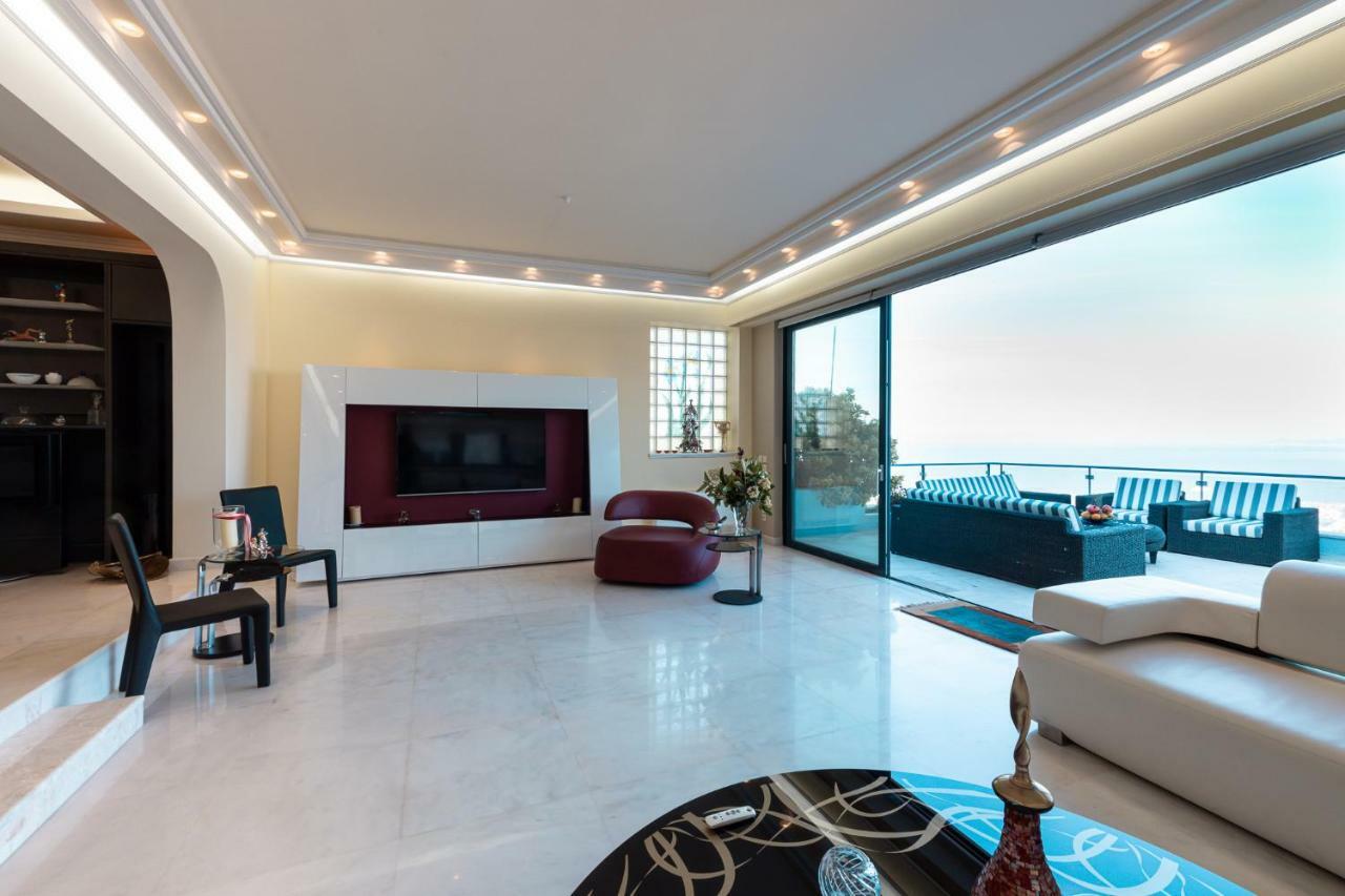 Villa Azure Voula Exterior photo